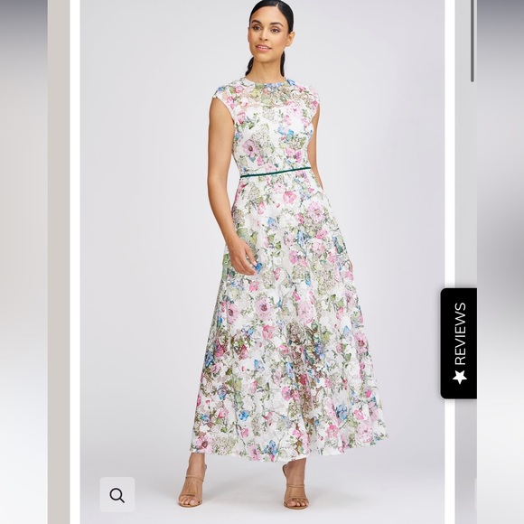Kay Unger - DELILAH MAXI DRESS